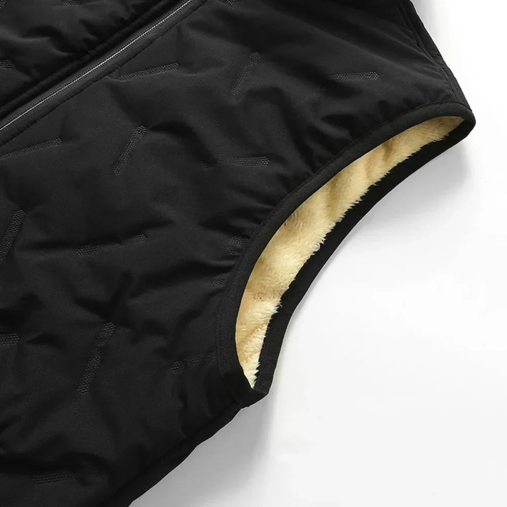 Dikke Winter Vest