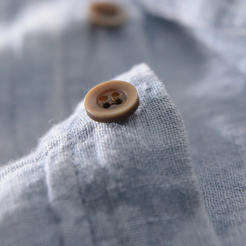 Leandro Linnen Shirt