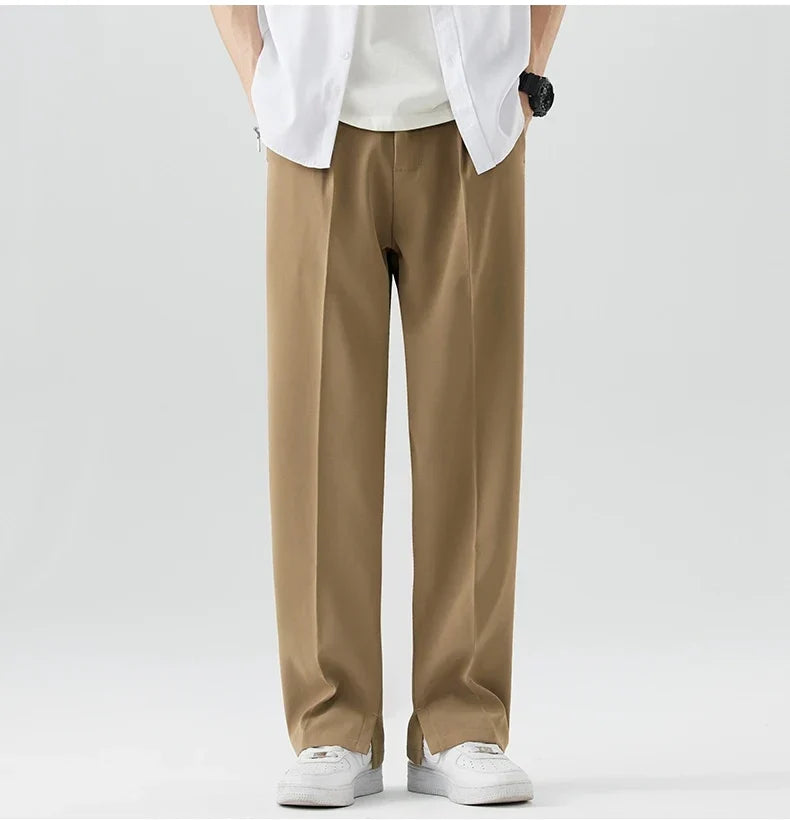 Vincezio Aero Plissé Broek