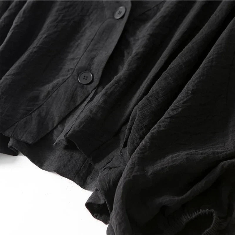 Eliza Cloud Linnen Blouse