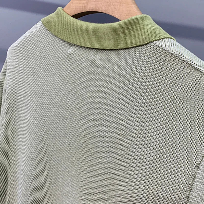 Orion V-hals Polo