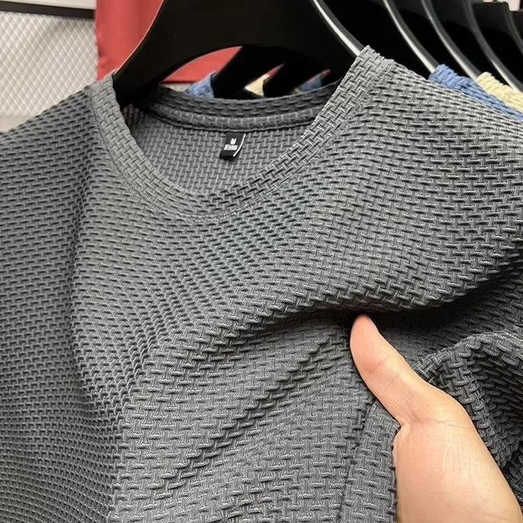 Van Laar | Elegante Heren T-shirt