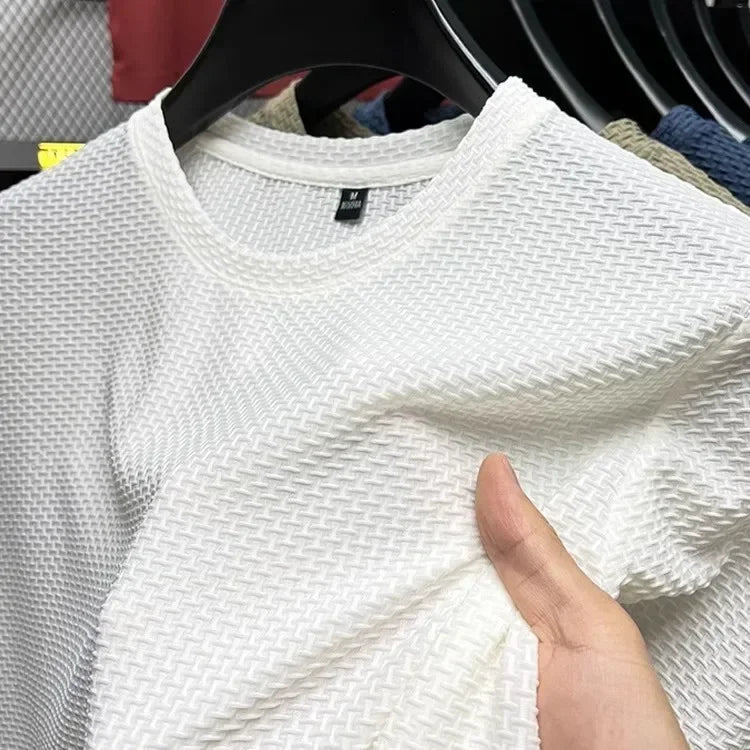 Van Laar | Elegante Heren T-shirt