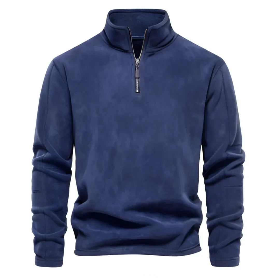 Van Laar | Luuk Fleece Quarter-Zip