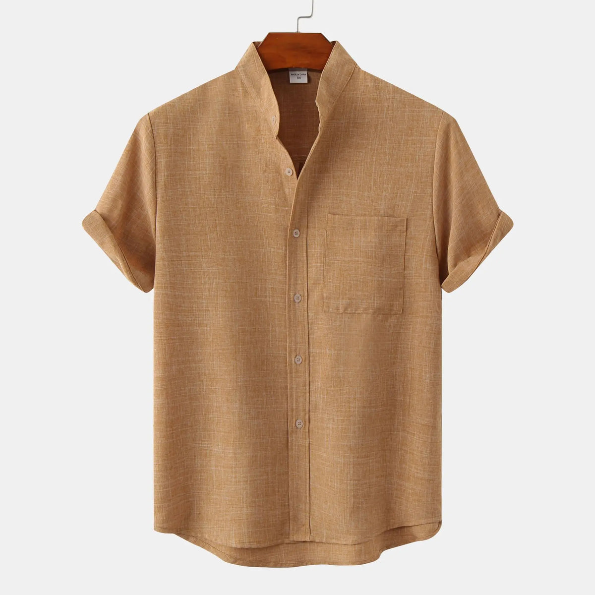Leandro Sunshine Linnen Shirt