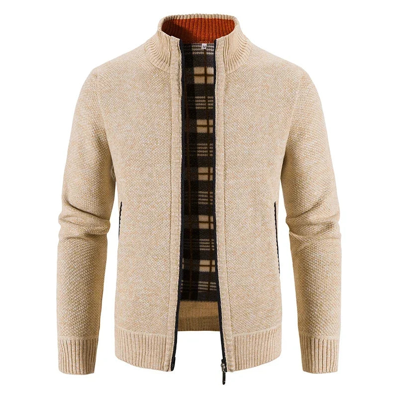 Ashbury Fleece Zip Jast