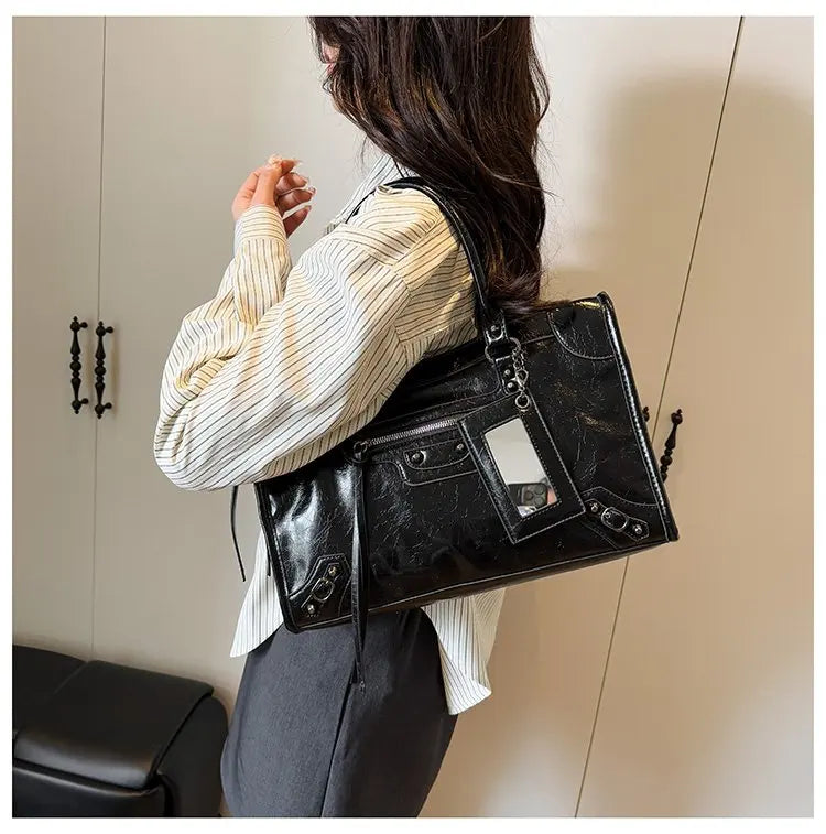 Luna Moto City Bag