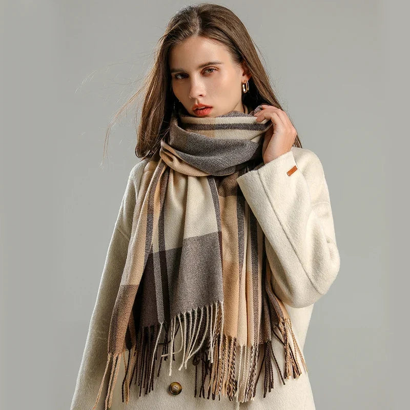 Silkdream Kasjmier Sjaal