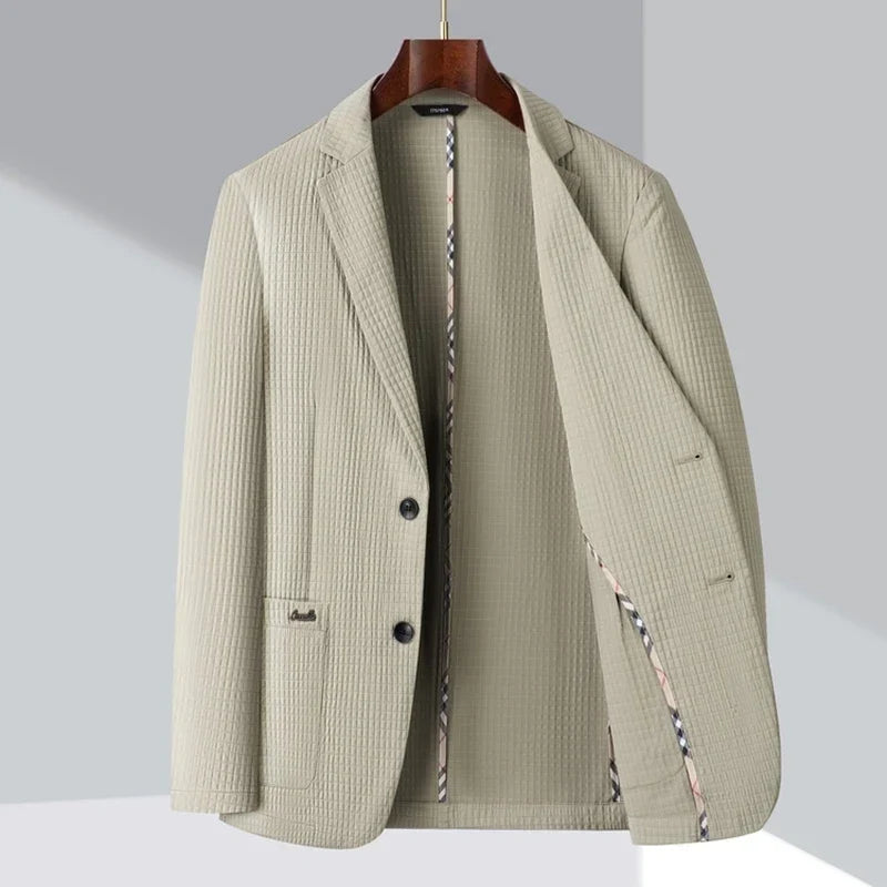 Giuseppe Ricci Luxe Blazer