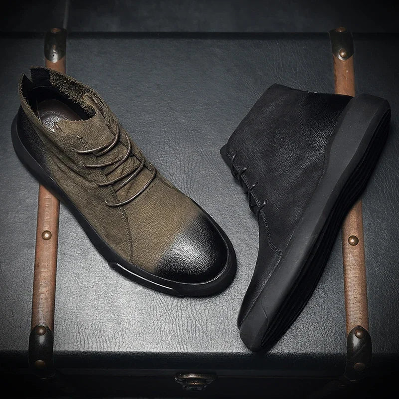 Marcus Leren Boot