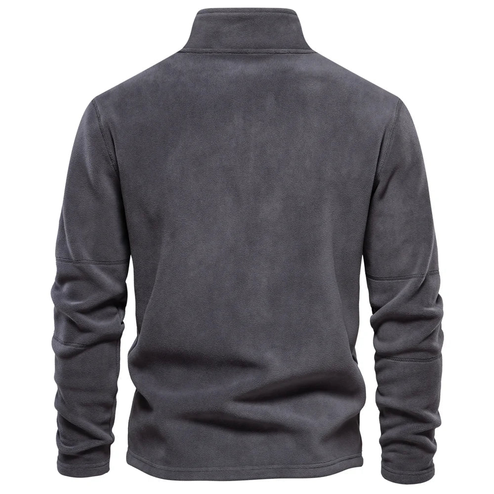 Van Laar | Luuk Fleece Quarter-Zip