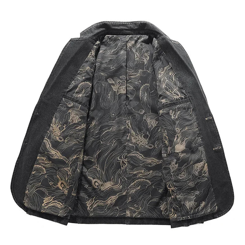 Klassieke Denim Jast
