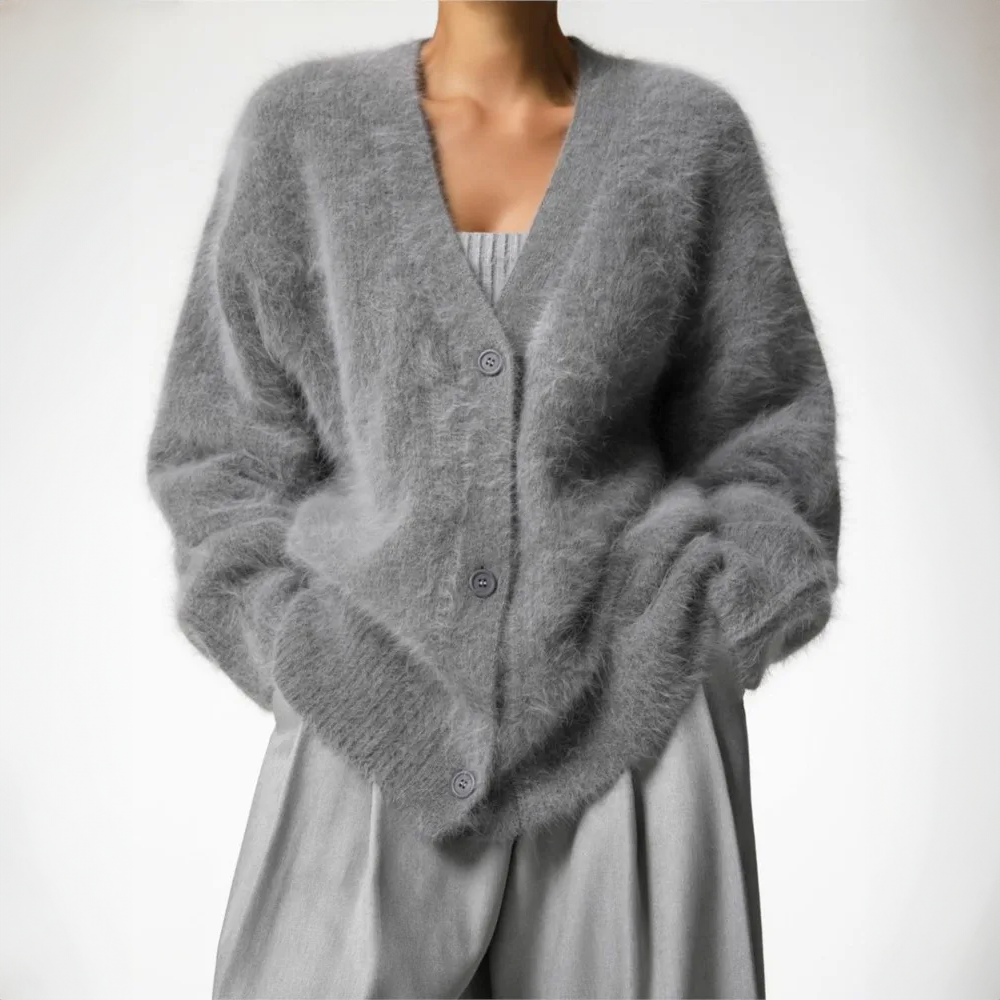 Isla - Luxe Cardigan