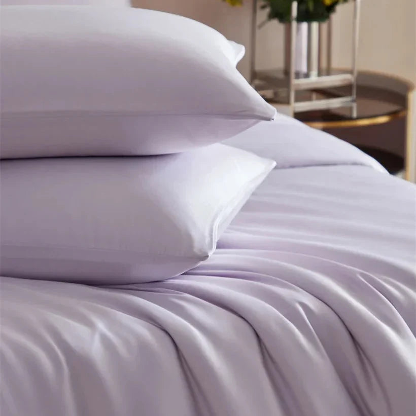 Luna 100% Bamboe Viscose Bedlinnen Set