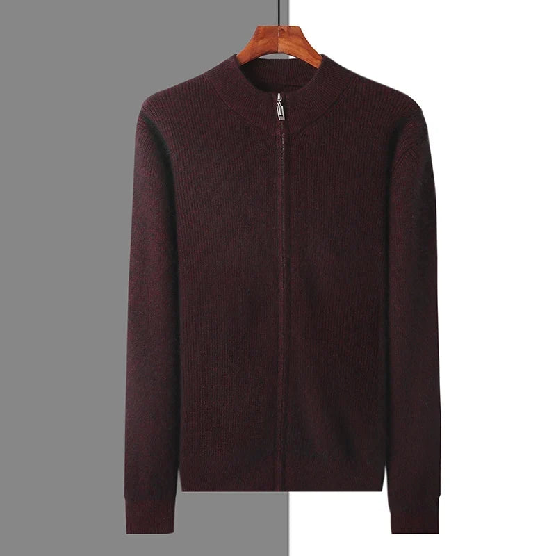 Regent Merino Wol Sweater