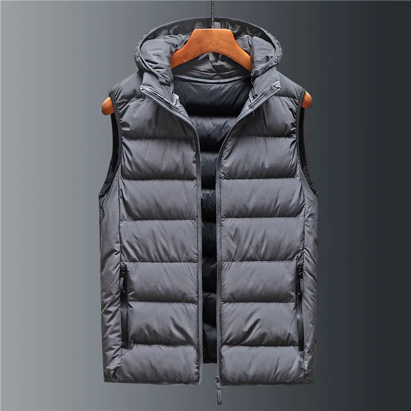 Alpiene Donsvest
