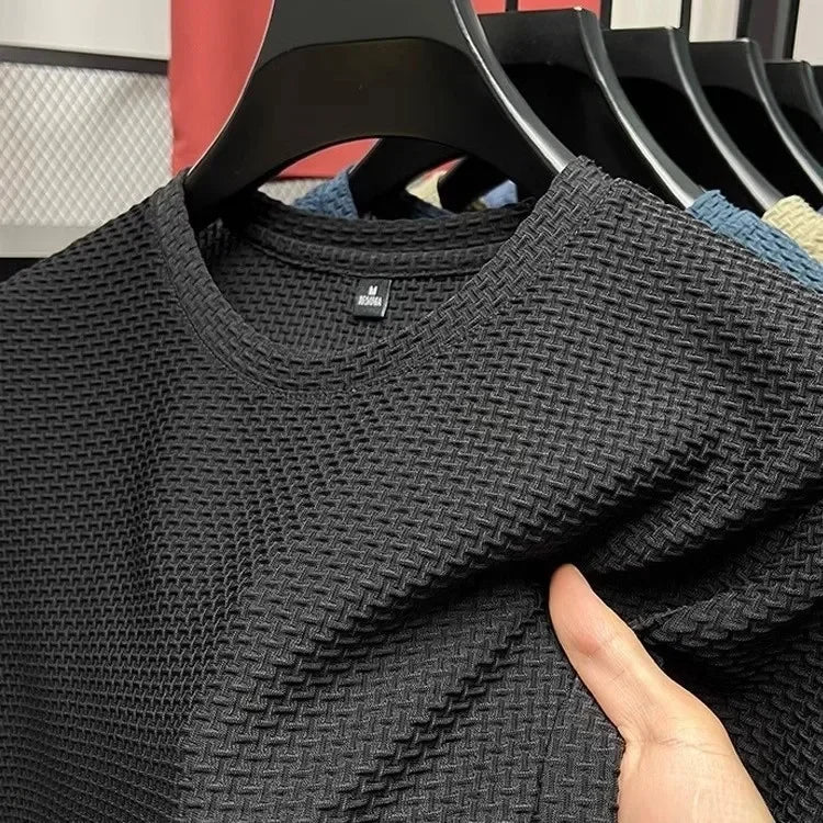 Van Laar | Elegante Heren T-shirt