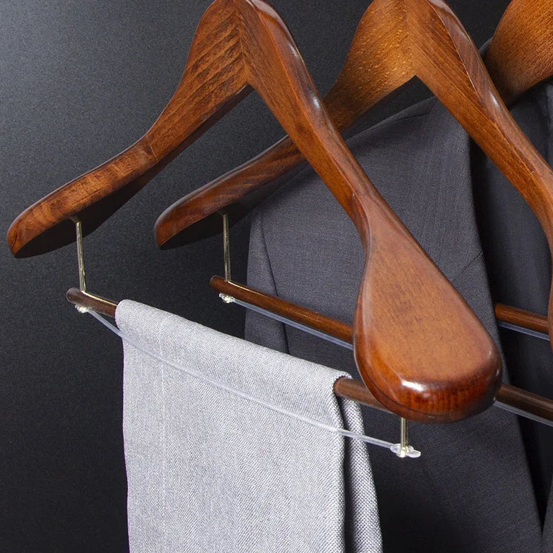 Weston Premium Walnoot Hanger