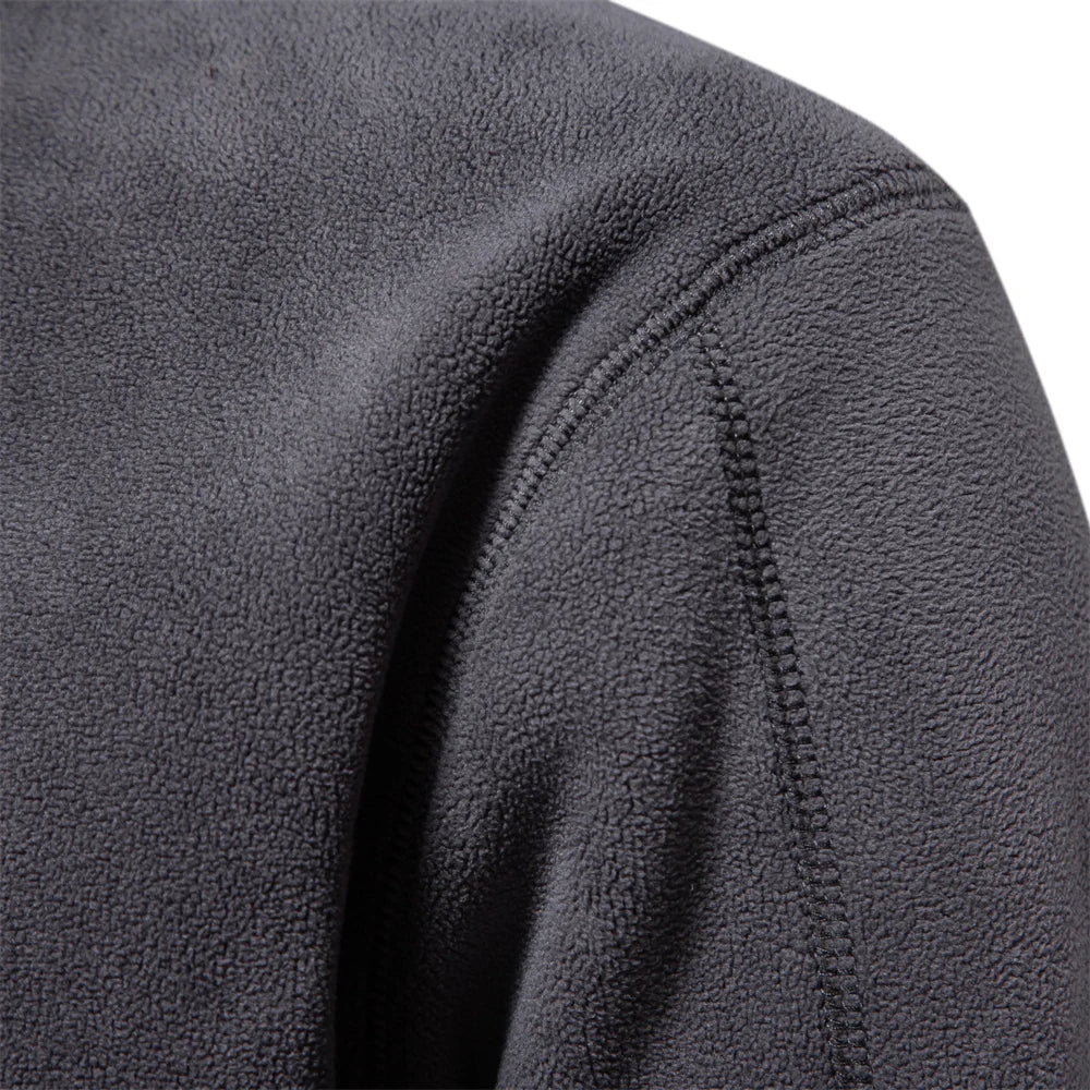 Van Laar | Luuk Fleece Quarter-Zip