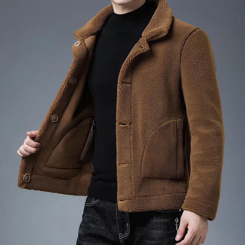 Henry Blackwood Sherpa Jas
