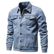 Van Laar | Denim Motorcycle Jas