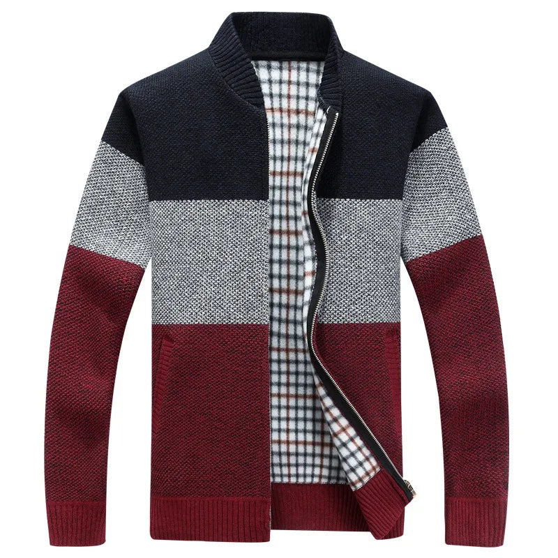 Bolton | Gebreid Mannen Vest