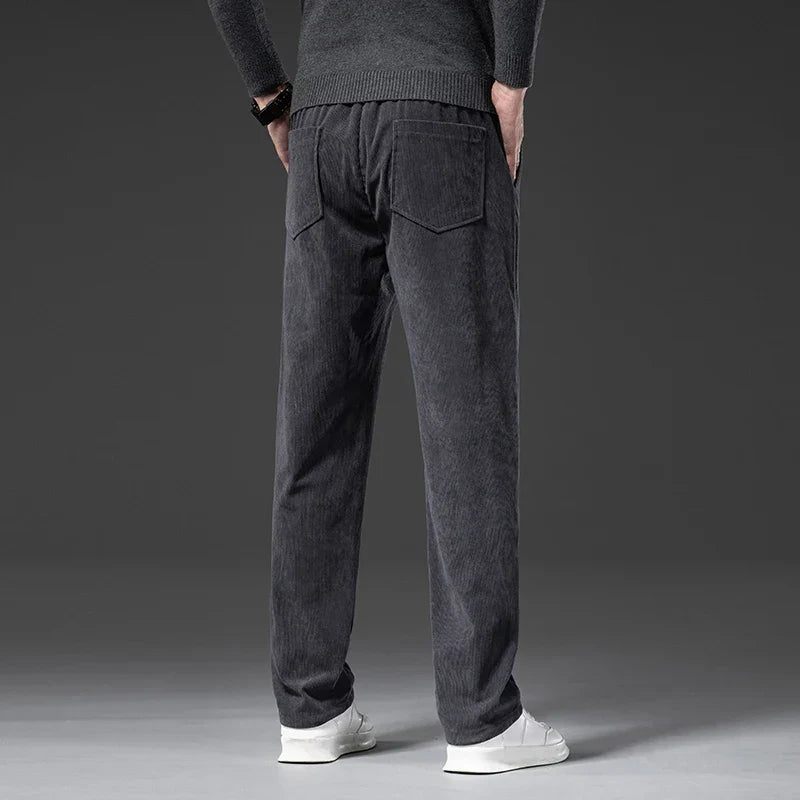 Prescott Corduroy Stretch Broek