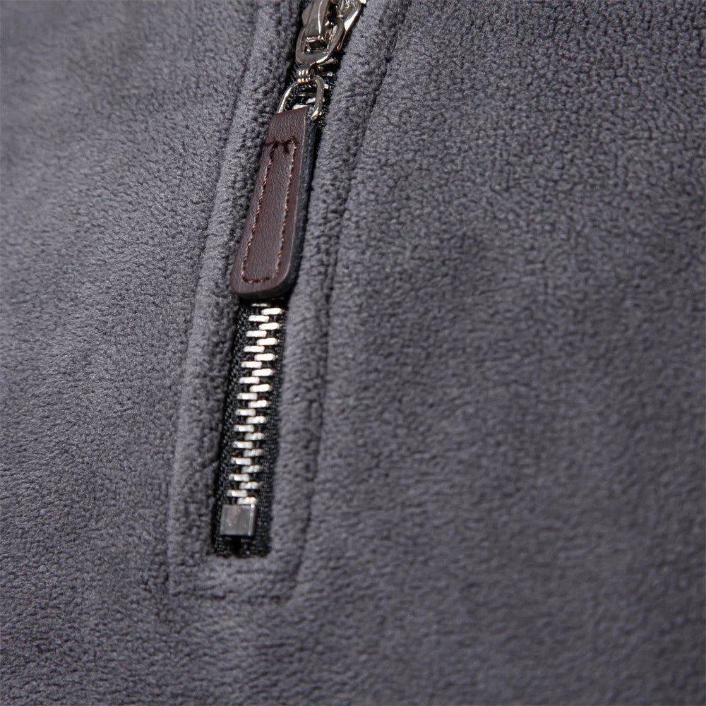 Van Laar | Luuk Fleece Quarter-Zip