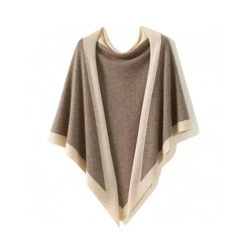 Juliet Triangle Kasjmier Sjaal