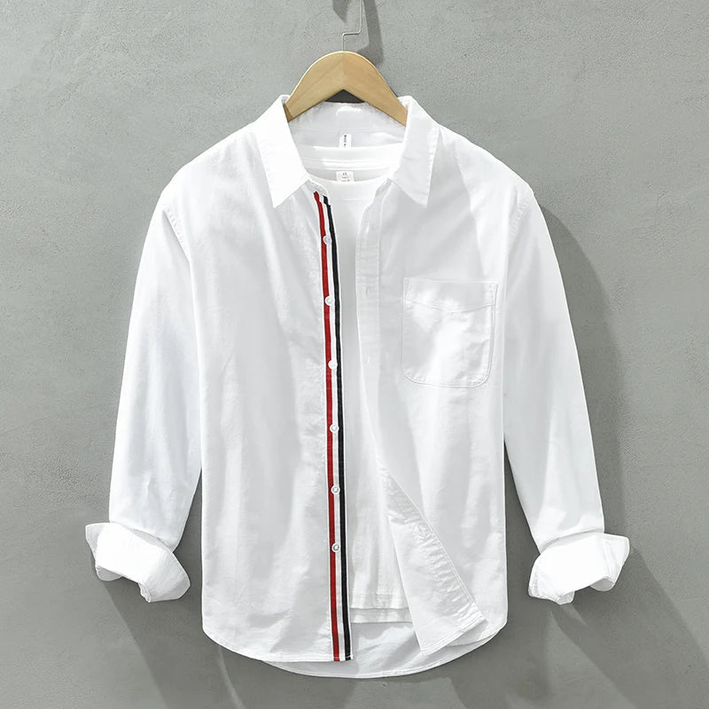 Luca Vero Katoenen Shirt