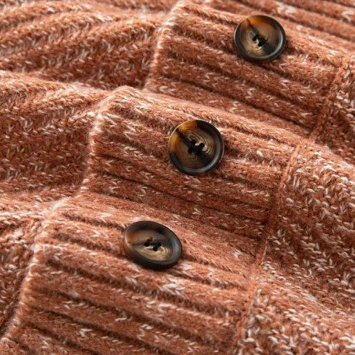 Edison Sjaal Cardigan