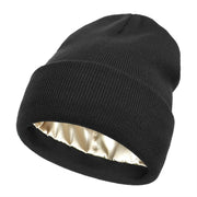 Anti-Frizz Satijnen Beanie