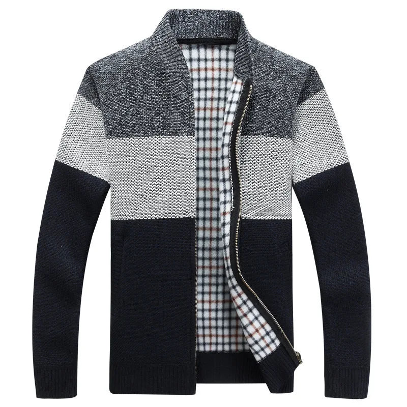 Bolton | Gebreid Mannen Vest