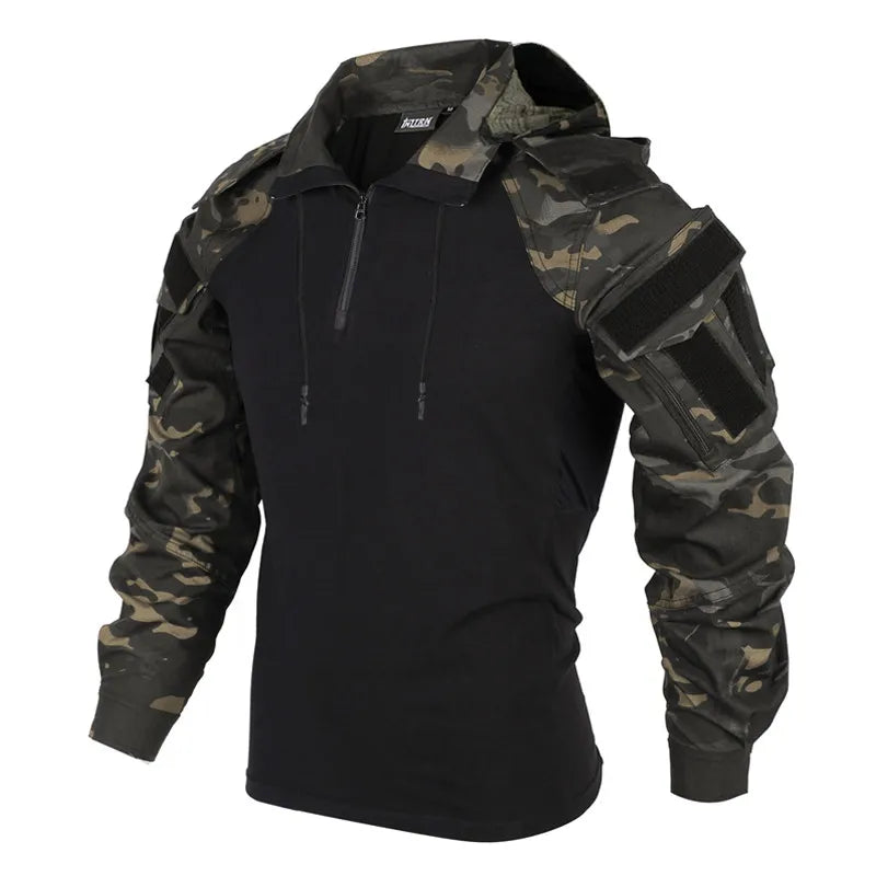 NICO | TACTISCHE OUTDOOR JAS