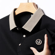 Uptown Classic Katoenen Polo