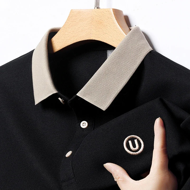 Uptown Classic Katoenen Polo