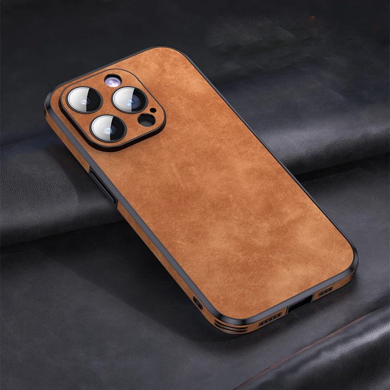 Elden Magneet Schapenvacht iPhone Hoes