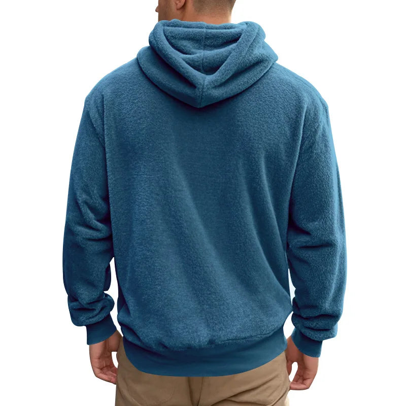 Apollo Fleece Hoodie