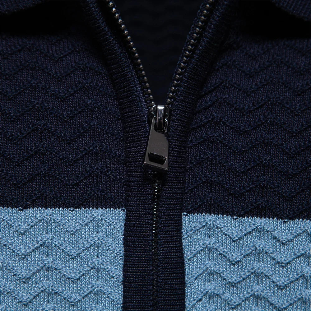 Lozano Lopez Kaviaar Rib Shirt