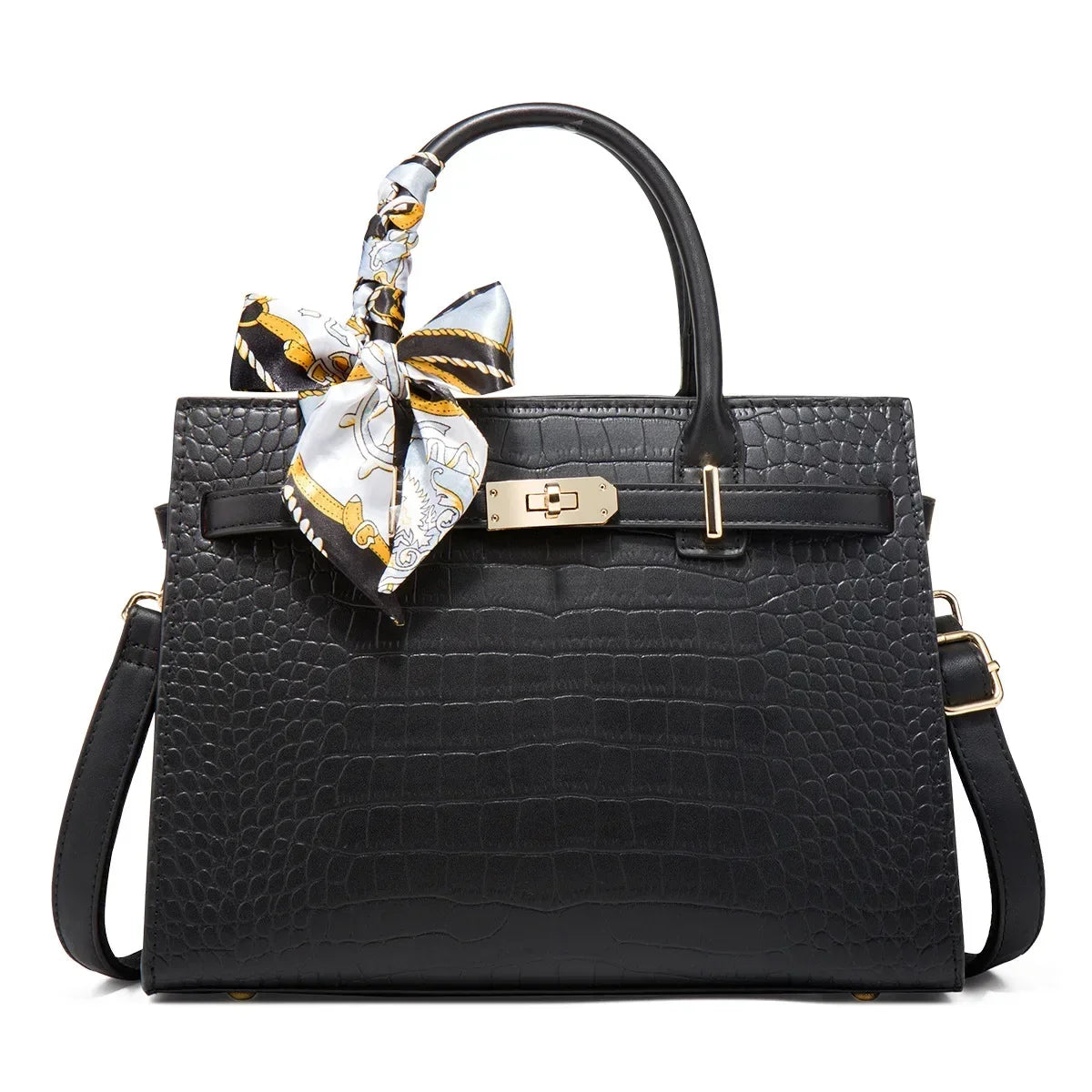 Geneve Leren Handtas