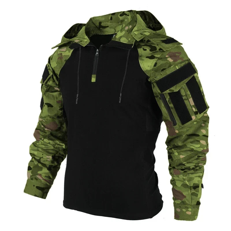 NICO | TACTISCHE OUTDOOR JAS