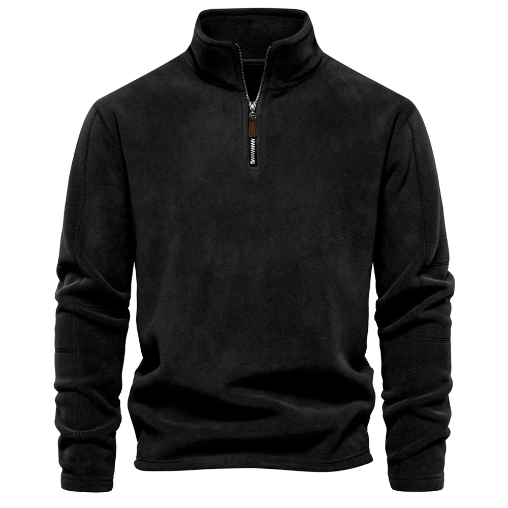 Van Laar | Luuk Fleece Quarter-Zip