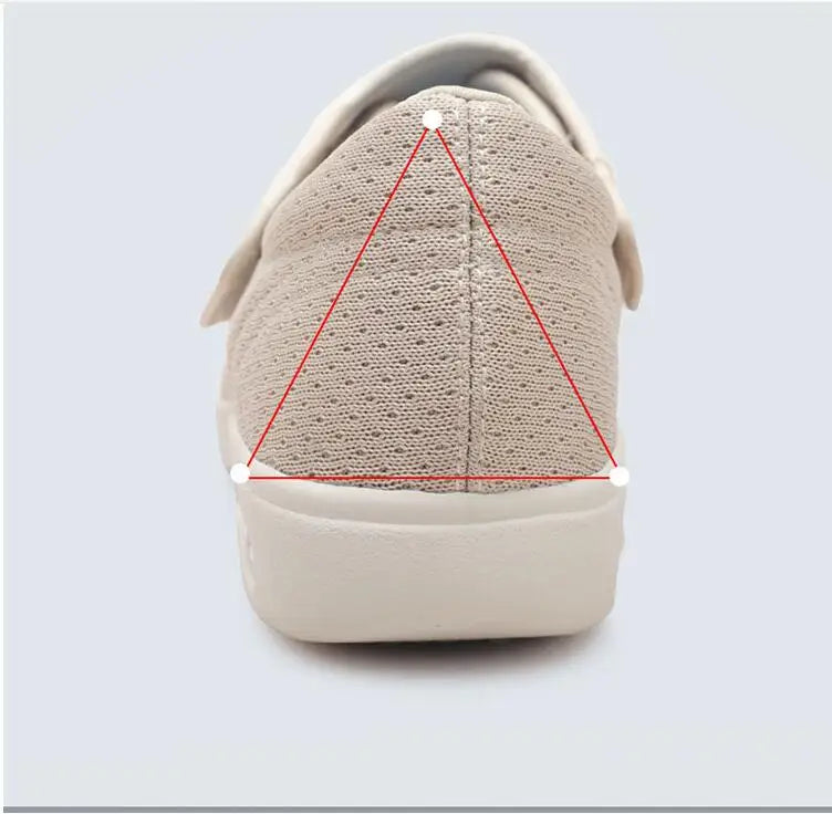 ComfortStep Orthopedische Brede Pasvorm Schoenen