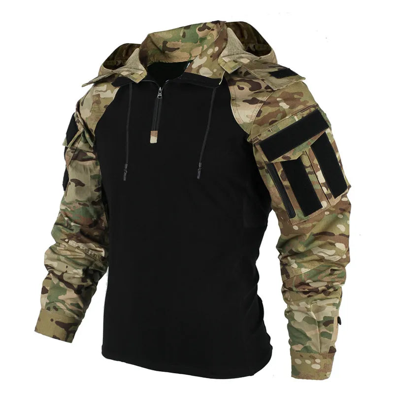 NICO | TACTISCHE OUTDOOR JAS