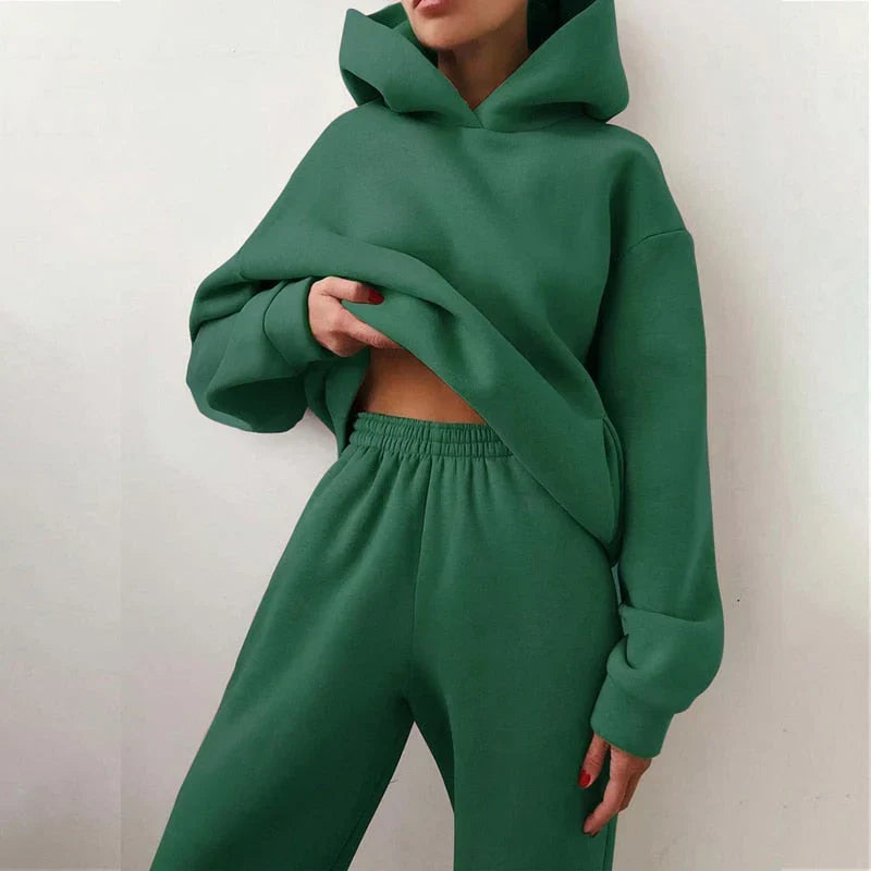 Oversized Joggingset Huispak voor Dames - Chaveli