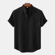 Leandro Sunshine Linnen Shirt