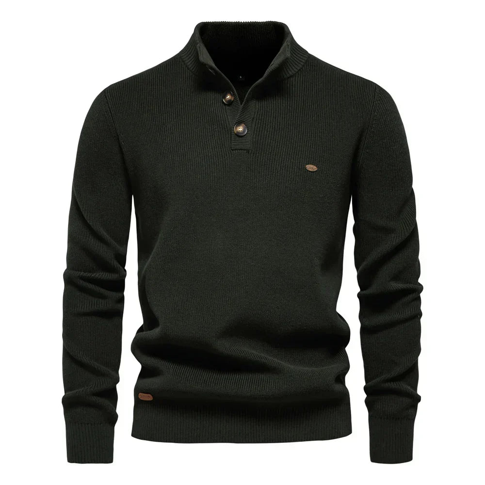 Van Laar | Herentrui Met Knoopdesign