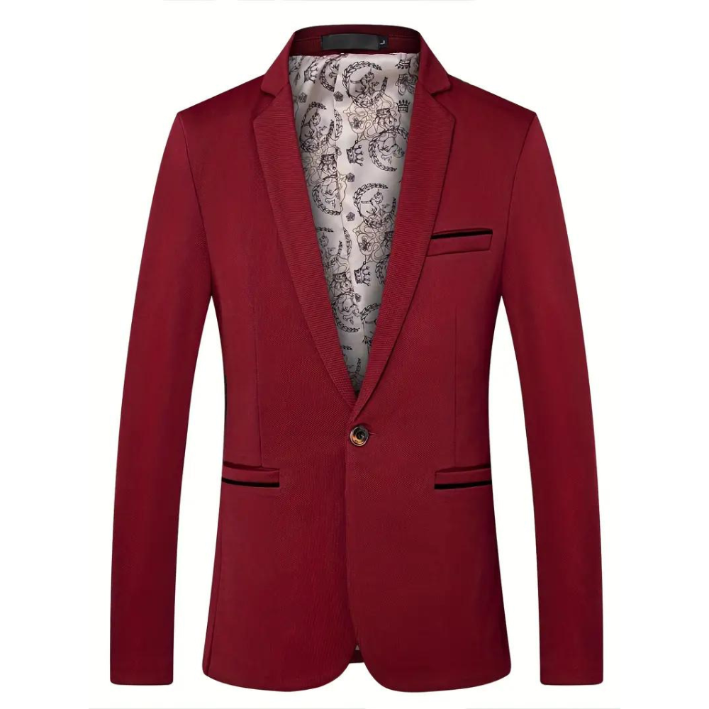 Miko – Elegante Herenblazer