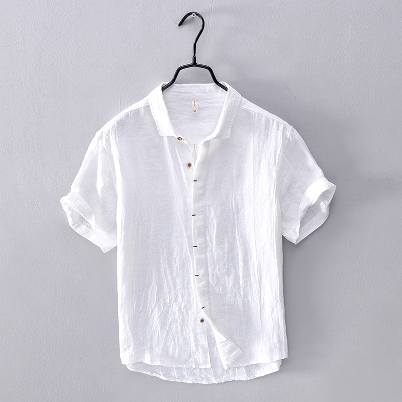 Leandro Linnen Shirt