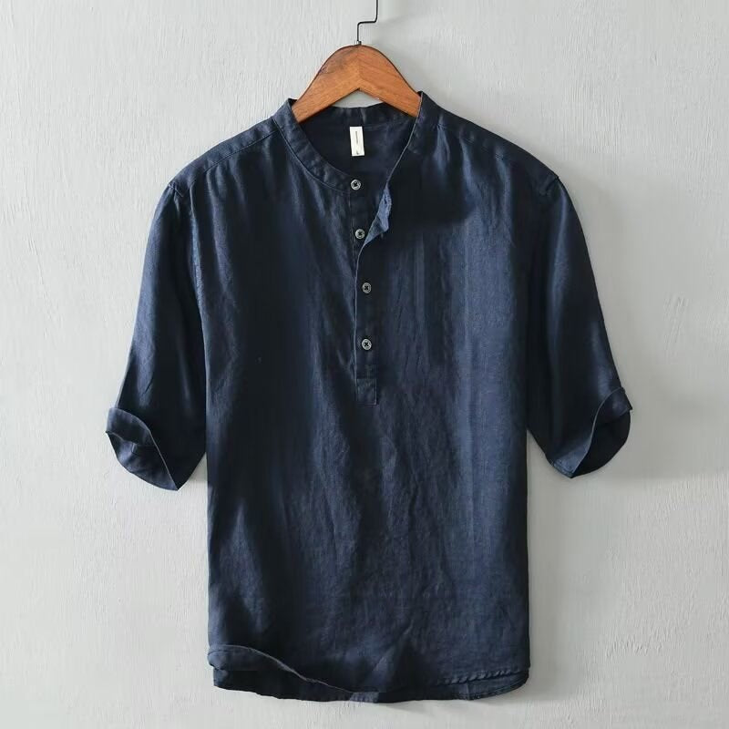 Miju Katoenen Shirt